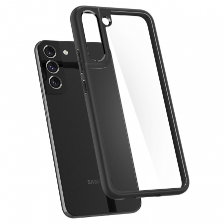 Husa Spigen Ultra Hybrid Samsung S22 [0]