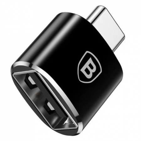 Alte accesorii - Adaptor Baseus type C - USB CATOTG-01