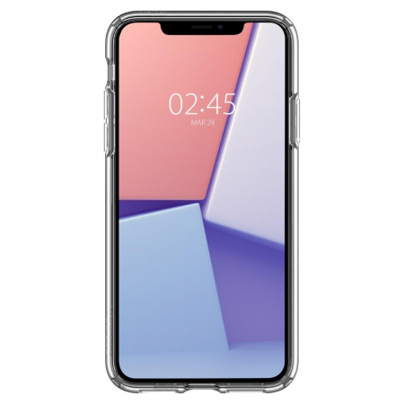 Husa Spigen Ultra Hybrid IPhone 11 transparent [9]