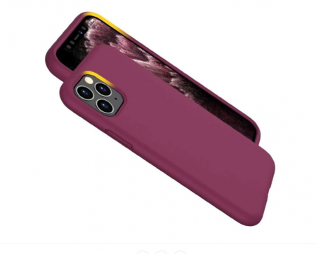Husa X-Level Guardian IPhone 11 Pro Bordo [3]