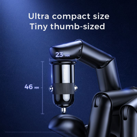 Incarcator auto Joyroom C-A06 2xusb [4]