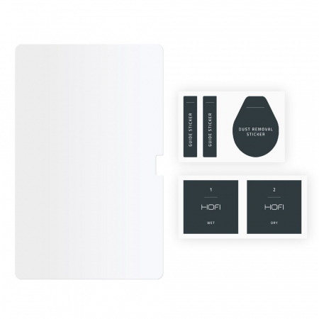 Folie sticla tableta Hofi glass pro+ Galaxy Tab A8 10.5 X200/X205 [4]
