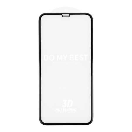 Folie 5D Mr. Monkey Glass IPhone XS/X/11 Pro Hot Bending [0]