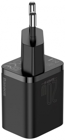 Incarcator retea Baseus Super Si USB-C 20W [3]