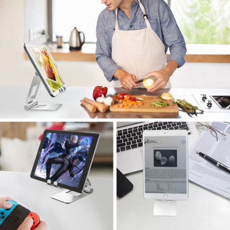 Suport birou Tech-Protect Z10 universal telefon /  tableta [6]