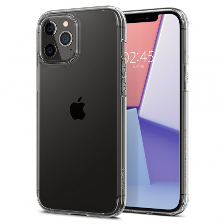 Husa Spigen Ultra Hybrid IPhone 12 Pro Max [6]