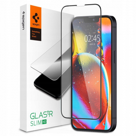 Folie sticla Spigen Glass Iphone 13 Pro Max / 14 Plus [0]