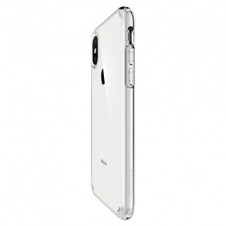Husa Spigen Ultra Hybrid IPhone XS Max [2]
