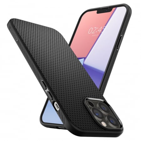 Husa Spigen Liquid Air IPhone 13 Pro [6]