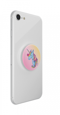 Suport stand adeziv universal Popsockets Popgrip Mane Attraction [5]