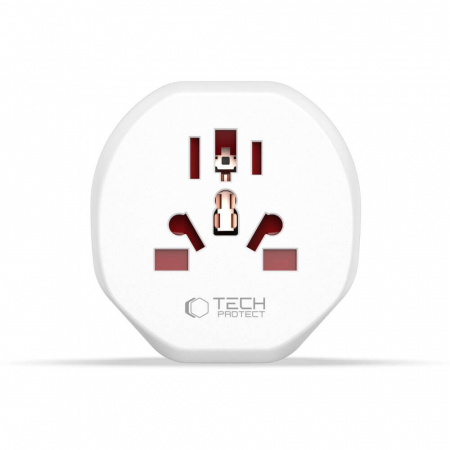 Adaptor Tech-Protect Eu / UK [2]