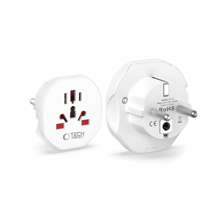 Adaptoare - Adaptor Tech-Protect Eu / UK