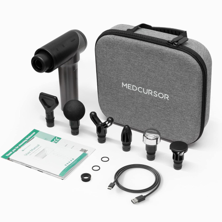 Aparat de masaj Nekteck (A03- MG01-GYRU) [3]