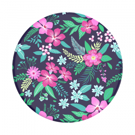 Suport stand adeziv universal Popsockets Floral [1]