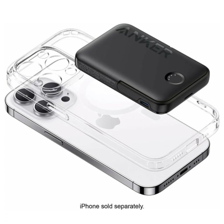 Baterie externa Anker 322 5000 mah Magsafe type c [2]