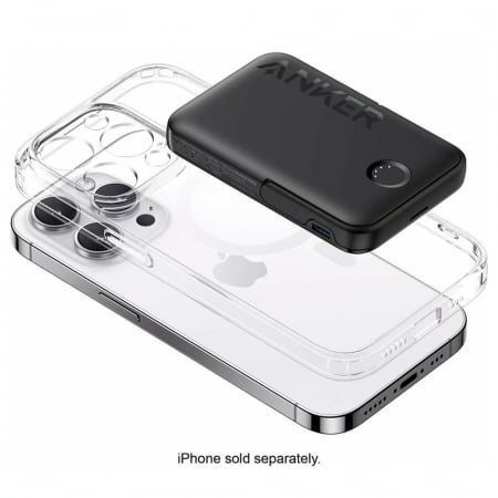Baterie externa Anker 322 5000 mah magsafe type c [2]