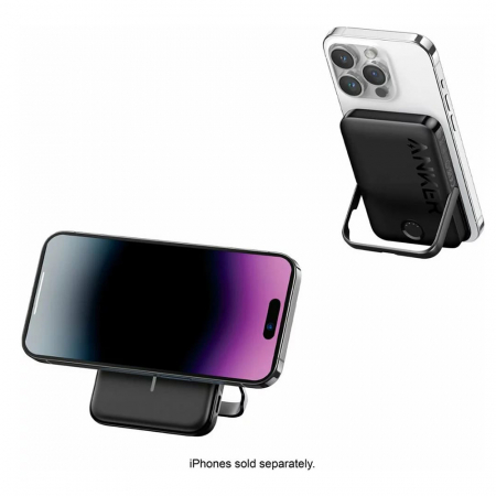 Baterie externa Anker 322 5000 mah magsafe type c [6]