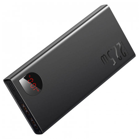 Baterie externa Baseus Adaman 10000mAh 22.5w PPAD070001 [1]