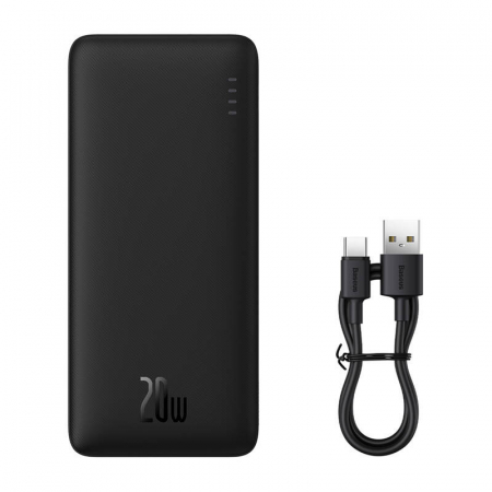 Baterie externa Baseus Airpow 10000 mah 20w [6]