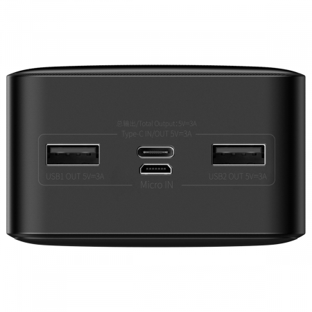 Baterie externa Baseus Bipow PPBD050201 30 000MAH 15W [2]