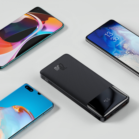 Baterie externa Baseus Bipow PPBD050301 10 000MAH 20w [8]