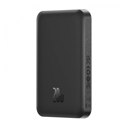 Baterie externa Baseus Mini 5000mah 20W magsafe [2]