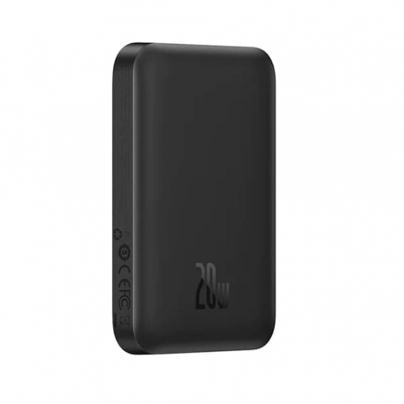 Baterie externa Baseus Power Bank Magnetic Wireless Charging PPCX050001 5000mah [1]