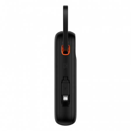 Baterie externa Baseus QPow2 22.5w 10000 mAh cablu inclus 30 cm [2]