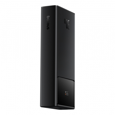 Baterie externa Baseus Star-Lord (P10022904113-00) - 2x USB, Type-C, MicroUSB, 30W, 20000mAh [2]