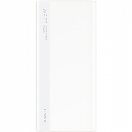 Baterie externa supercharge Huawei P0008 10.000 mah 22.5w alba [6]