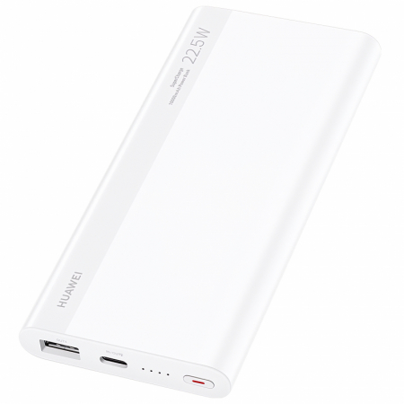 Baterie externa supercharge Huawei P0008 10.000 mah 22.5w alba [2]