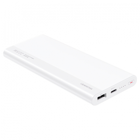 Baterie externa supercharge Huawei P0008 10.000 mah 22.5w alba [3]