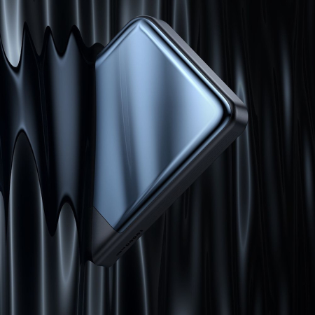 Baterie externa Mcdodo - Magnetic Ambilight Series (MC-5931) - 10000mAh, NTC Temperature Control, 30W, LED Indicator - Black [1]