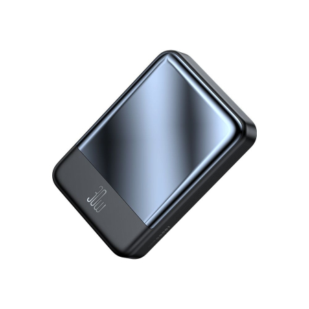 Baterie externa Mcdodo - Magnetic Ambilight Series (MC-5931) - 10000mAh, NTC Temperature Control, 30W, LED Indicator - Black [5]