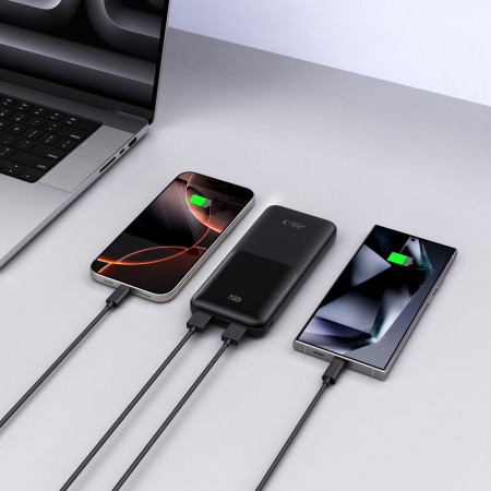 Baterie externa Tech-Protect PB01 10000mah 22.5W [5]