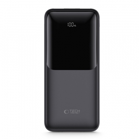 Baterii Externe - Baterie externa Tech-Protect PB01 10000mah 22.5W