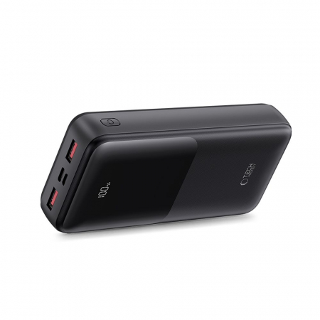Baterie externa Tech-Protect PB02 20000MAH 22.5W BLACK [1]