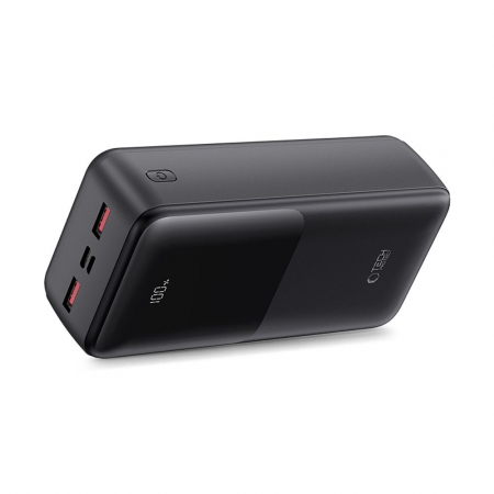 Baterii Externe - Baterie externa Tech-Protect PB03 30000mah 22.5W