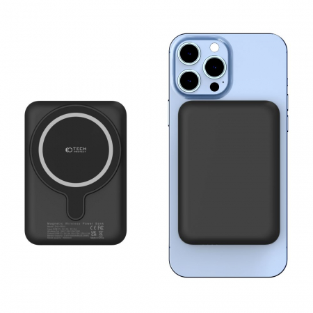 Baterie externa Tech-Protect PB10 magsafe 5 000 mah [1]