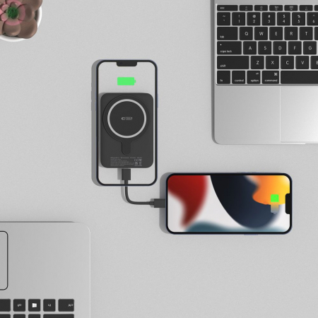 Baterie externa Tech-Protect PB10 magsafe 5 000 mah [3]