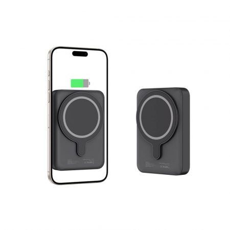 Baterie externa Tech-Protect PB11 magsafe 10 000 mah [3]