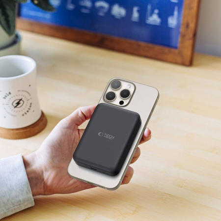 Baterie externa Tech-Protect PB11 magsafe 10 000 mah [7]