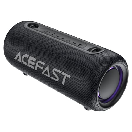 Audio - Boxa portabila Acefast Air (K2) - Bluetooth 5.3, USB Flash Drive, RGB, Handsfree Call, Built-in DSP
