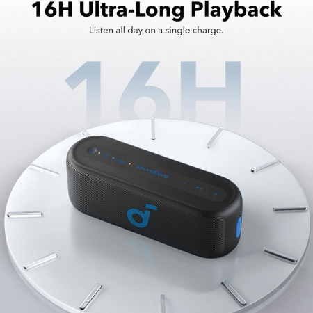 Boxa portabila Anker Soundcore Select 2S 20w IPX7 [3]