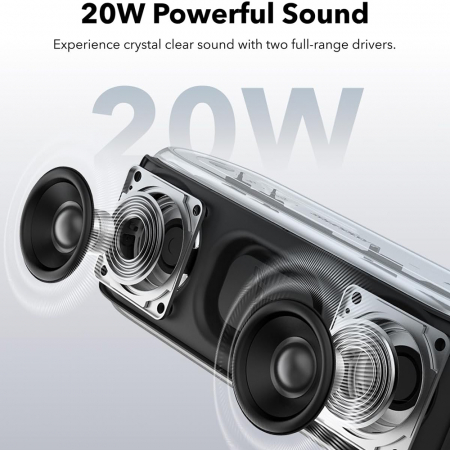 Boxa portabila Anker Soundcore Select 2S 20w IPX7 [2]