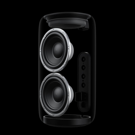 Boxa portabila Mcdodo BS-1410 - with Colorful Lights [2]