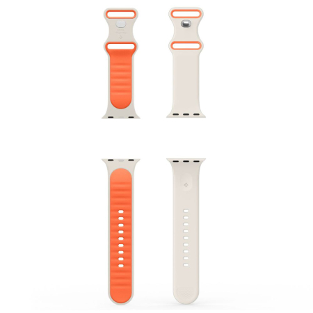 Bratara ceas Apple Spigen - Nano Pop (38/40/41/42mm) - Orange Beige [2]