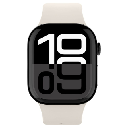 Bratara ceas Apple Spigen - Nano Pop (38/40/41/42mm) - Orange Beige [1]