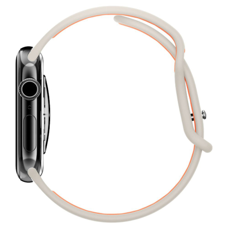 Bratara ceas Apple Spigen - Nano Pop (38/40/41/42mm) - Orange Beige [4]