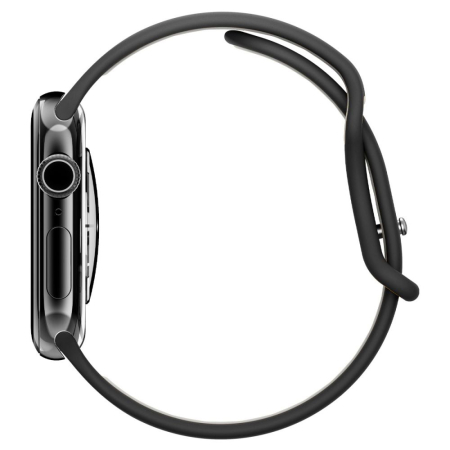 Bratara ceas Apple Spigen - Nano Pop (42/44/45/46/49mm) - Black Sesame [5]